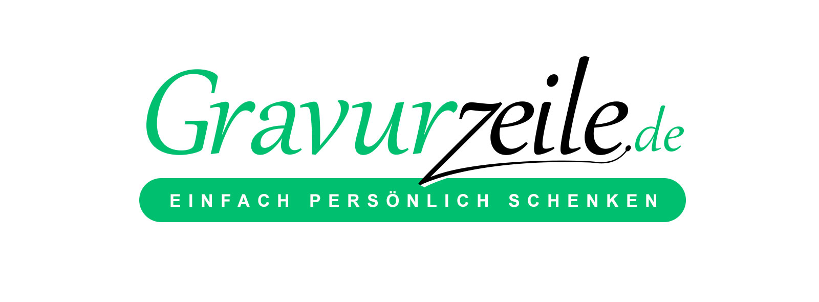 Homepage für Help Center „GRAVURZEILE“
